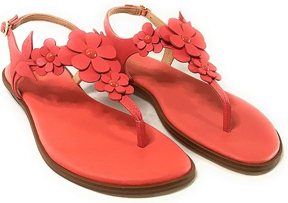 michael kors flora sandals