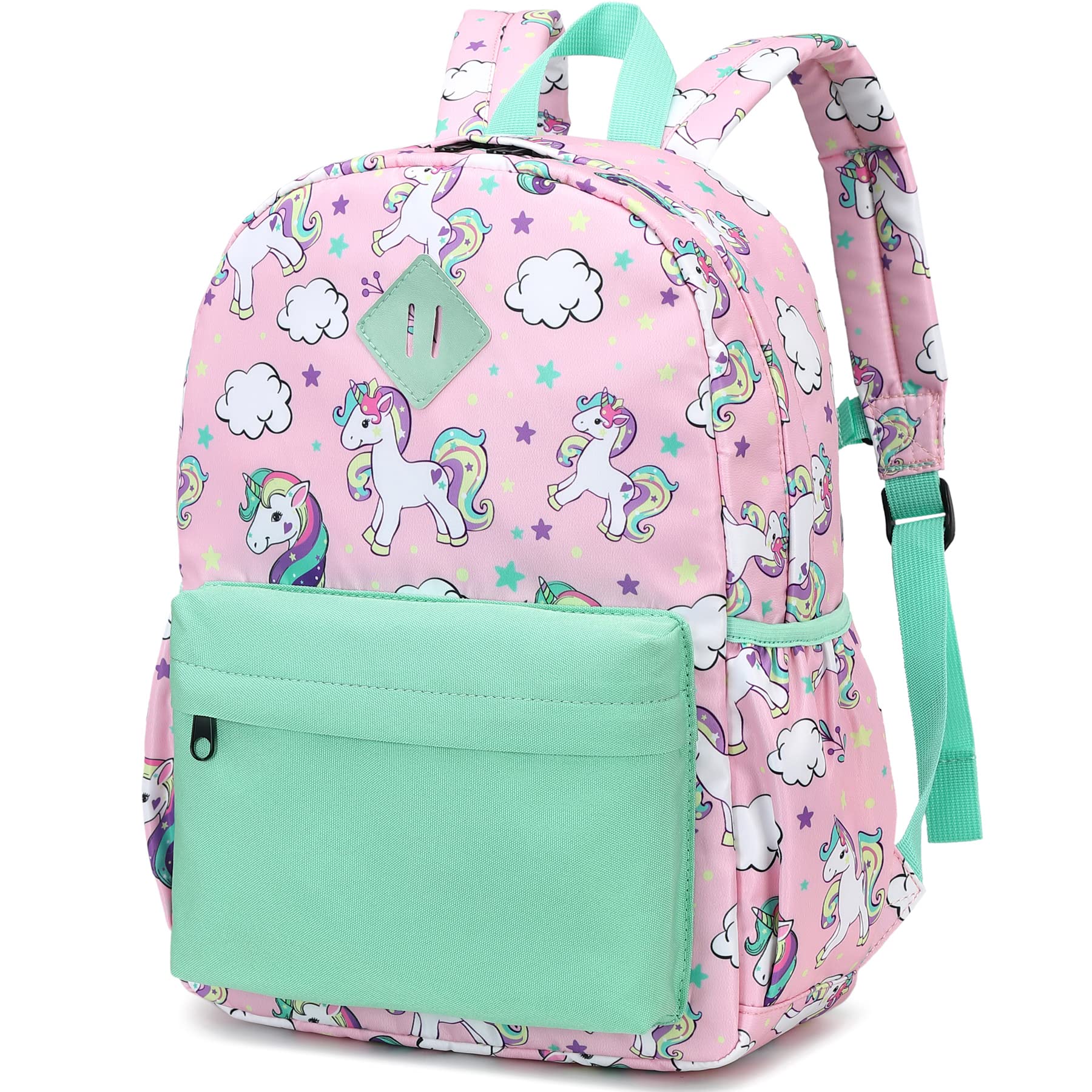 Mimfutu Little Kids Backpack Toddler Backpack for Boys Girls, Preschool Backpack Kindergarten Backpacks with Chest Strap