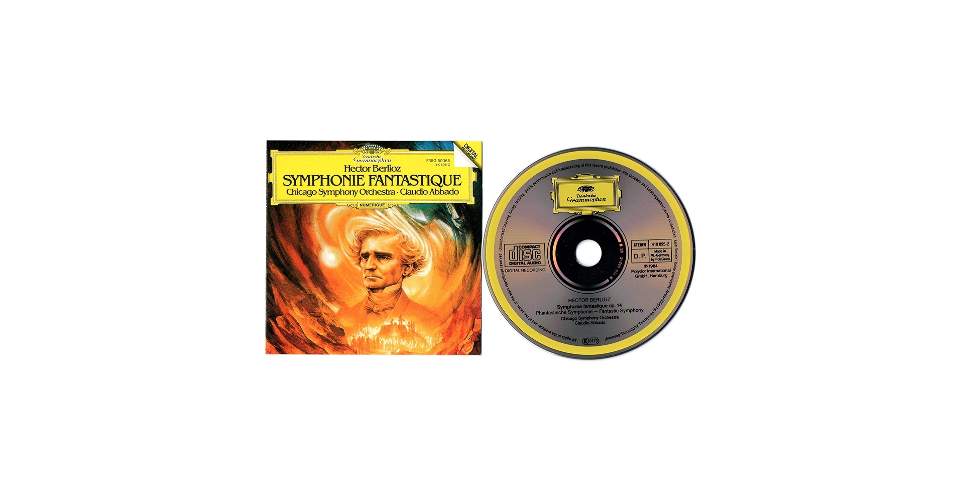 その他 Symphonies Amazon.co.jp: 幻想交響曲 作品14: ミュージック