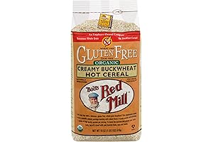Bob's Red Mill Creamy Buckwheat Hot Cereal: A Nourishing Grain Alternative