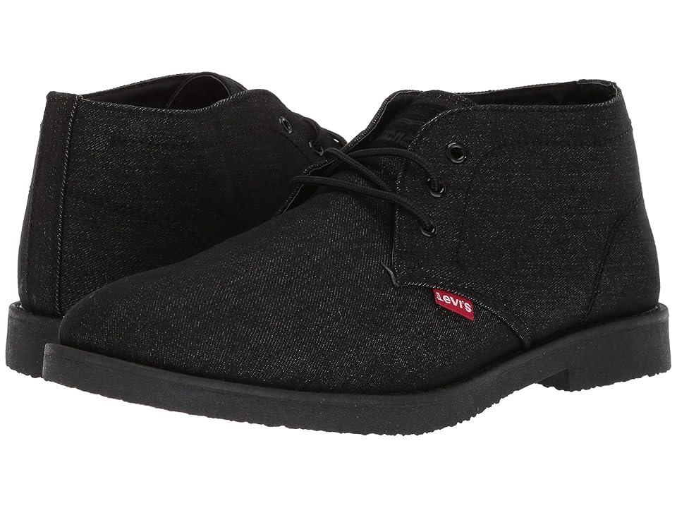 

Levi's(r) Shoes Sonoma Denim (Black) Men's Shoes