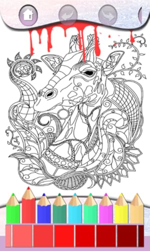Mandala Coloring Book for Me and Friend