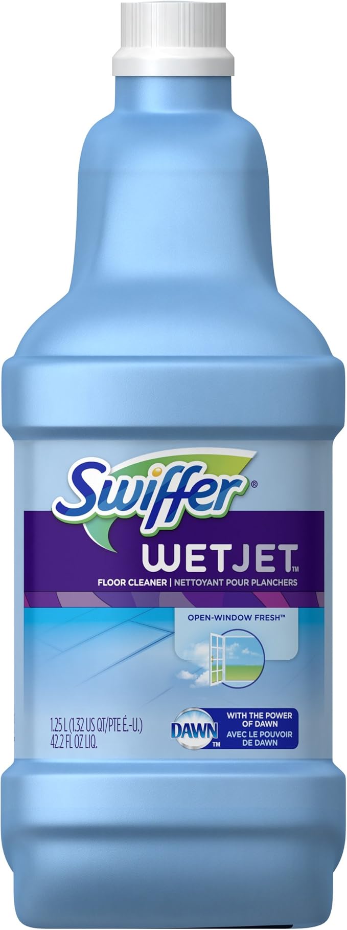 Swiffer WetJet Multipurpose Floor Cleaner Solution Refill
