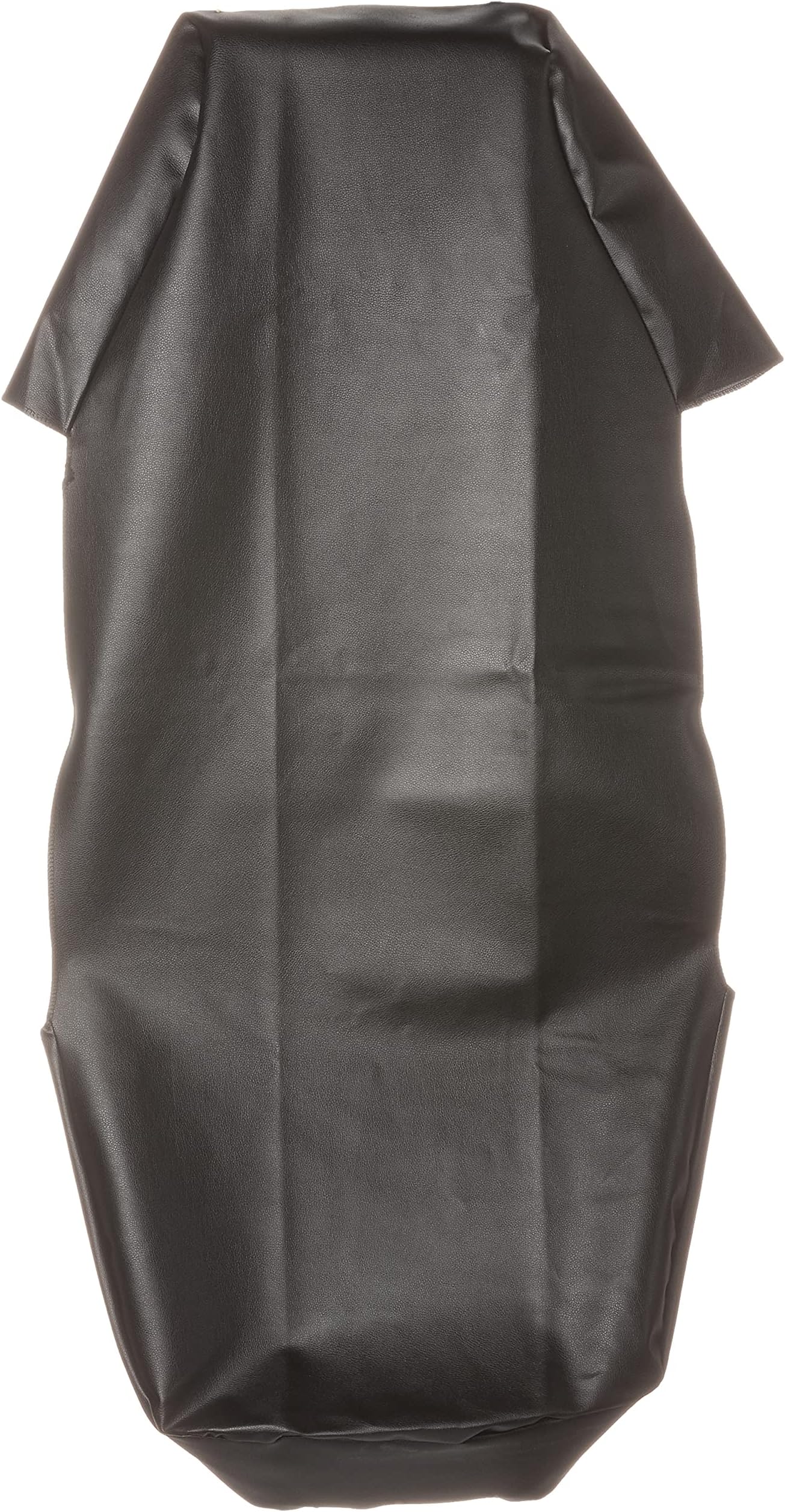 2x Sitzschoner Kunstleder Schwarz - Mit Airbag Zulassung Für Werkstatt