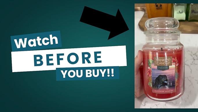 Amazon.com: Yankee Candle Last Paradise Collection Cliffside