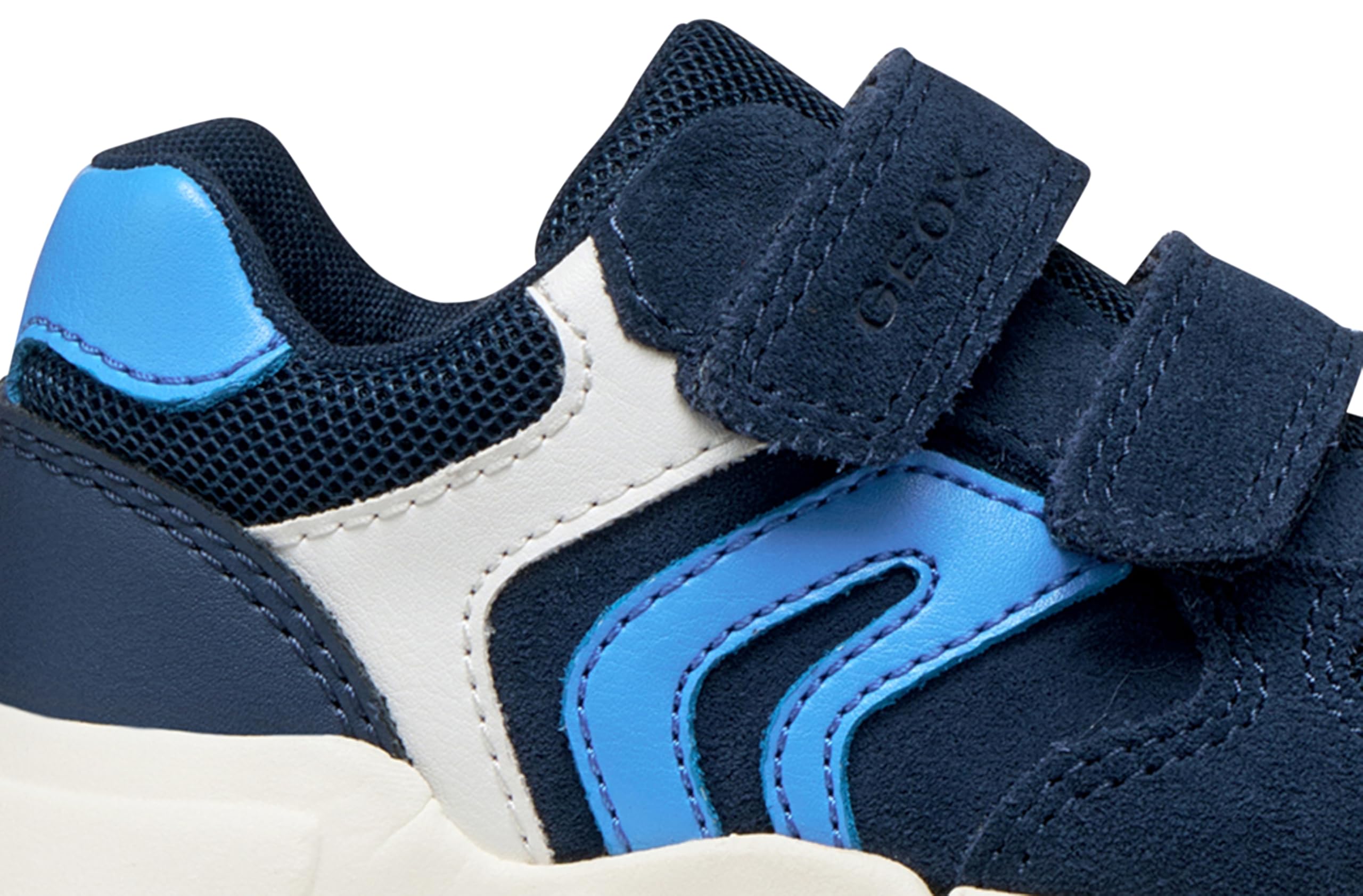 Geox Chłopcy B Flexyper Mini BoyAdidasy
