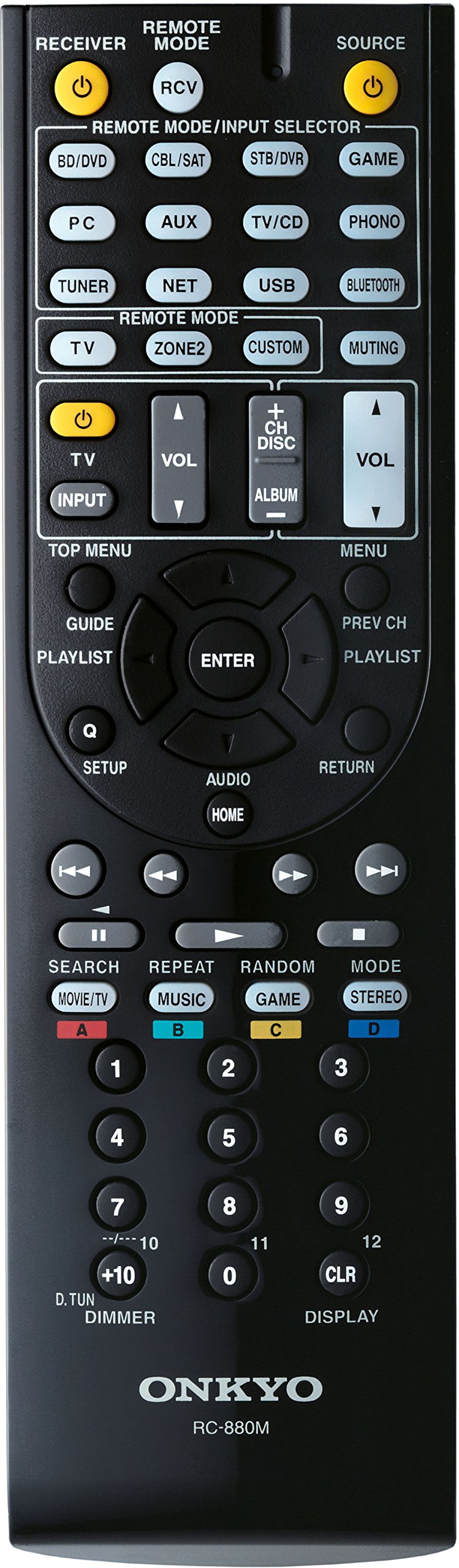 Onkyo HT-S7705 Sintoamplificatori