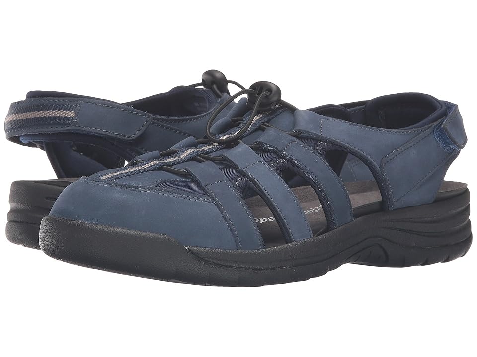 

Drew Element (Navy Nubuck) Women's Sandals, Blue