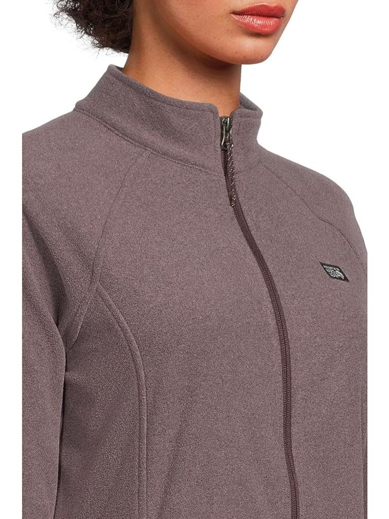 Purple Mountain Hardwear Microchill™ Full Zip Jacket