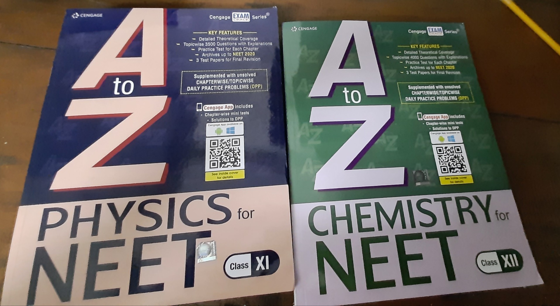 A to Z Chemistry for NEET: ( Class XI & XII ) Latest Revised Edition ...