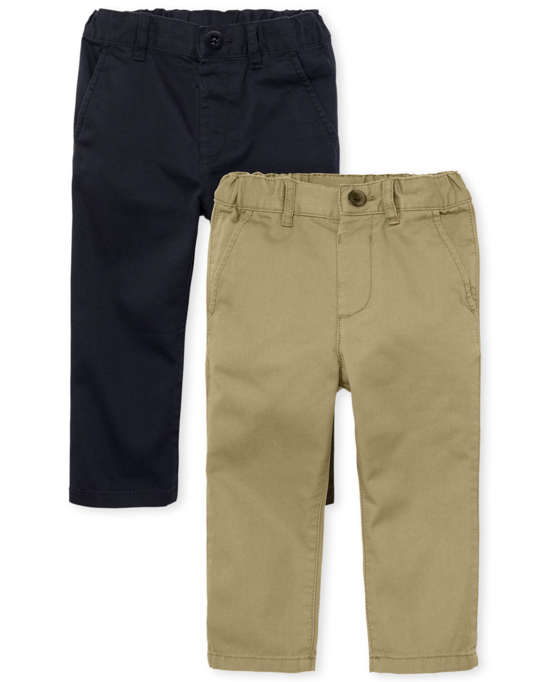 The Children's PlaceBaby Boys' and Toddler Skinny Chino Pant