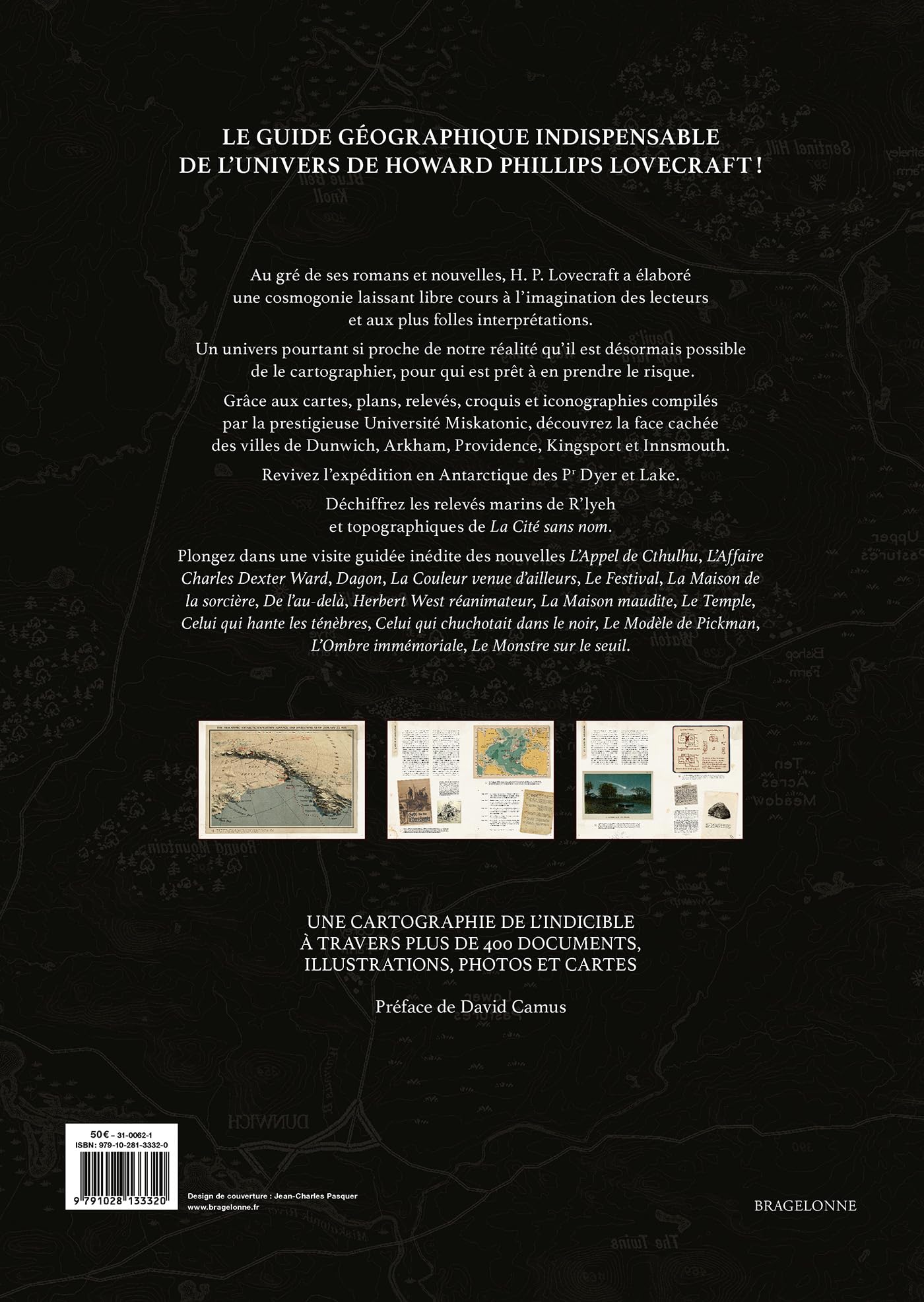Atlas Lovecraft