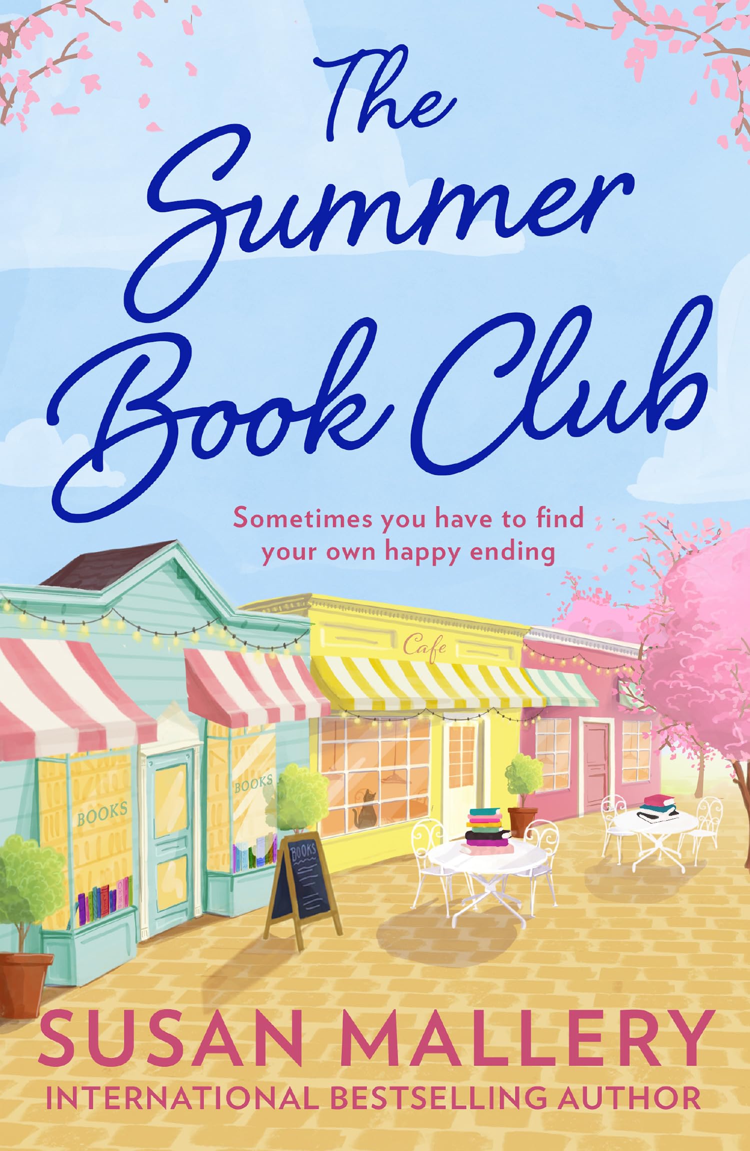The Summer Book Club by Susan Mallery - 9781848459335