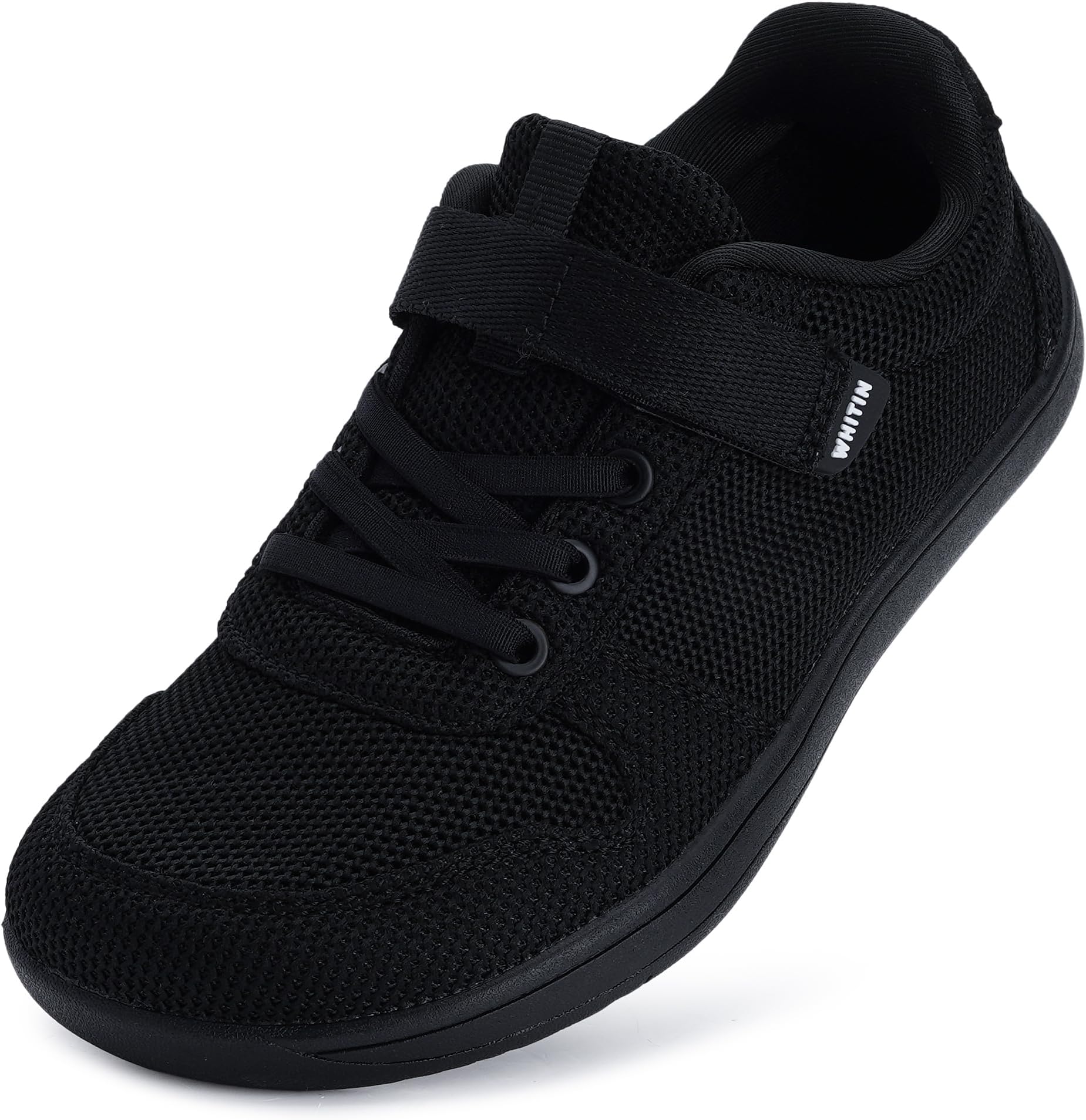 Little/Big Kids Minimalist Barefoot Shoes + Zero Drop + Wide Sneaker for Boys/Girls