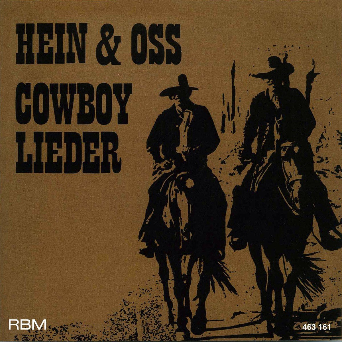 Hein & Oss - Cowboy Songs