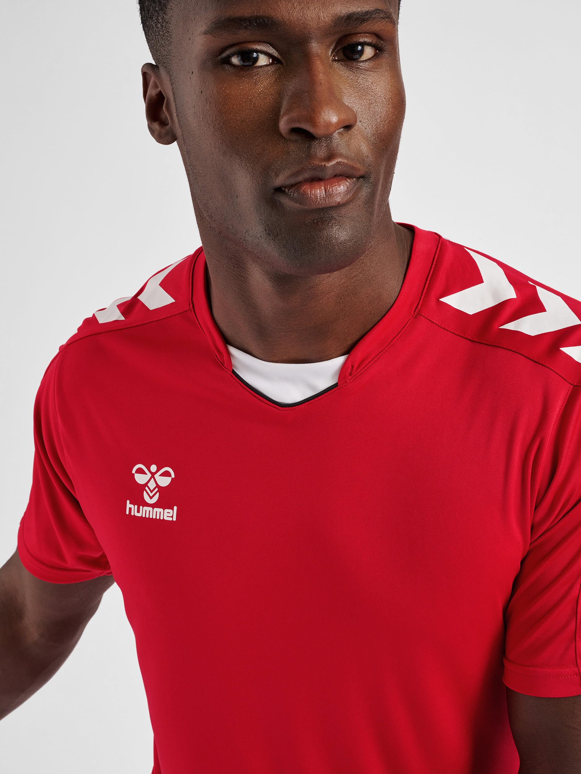 Hummel Hmlcore Xk Poly Jersey M/C Camiseta Hombre
