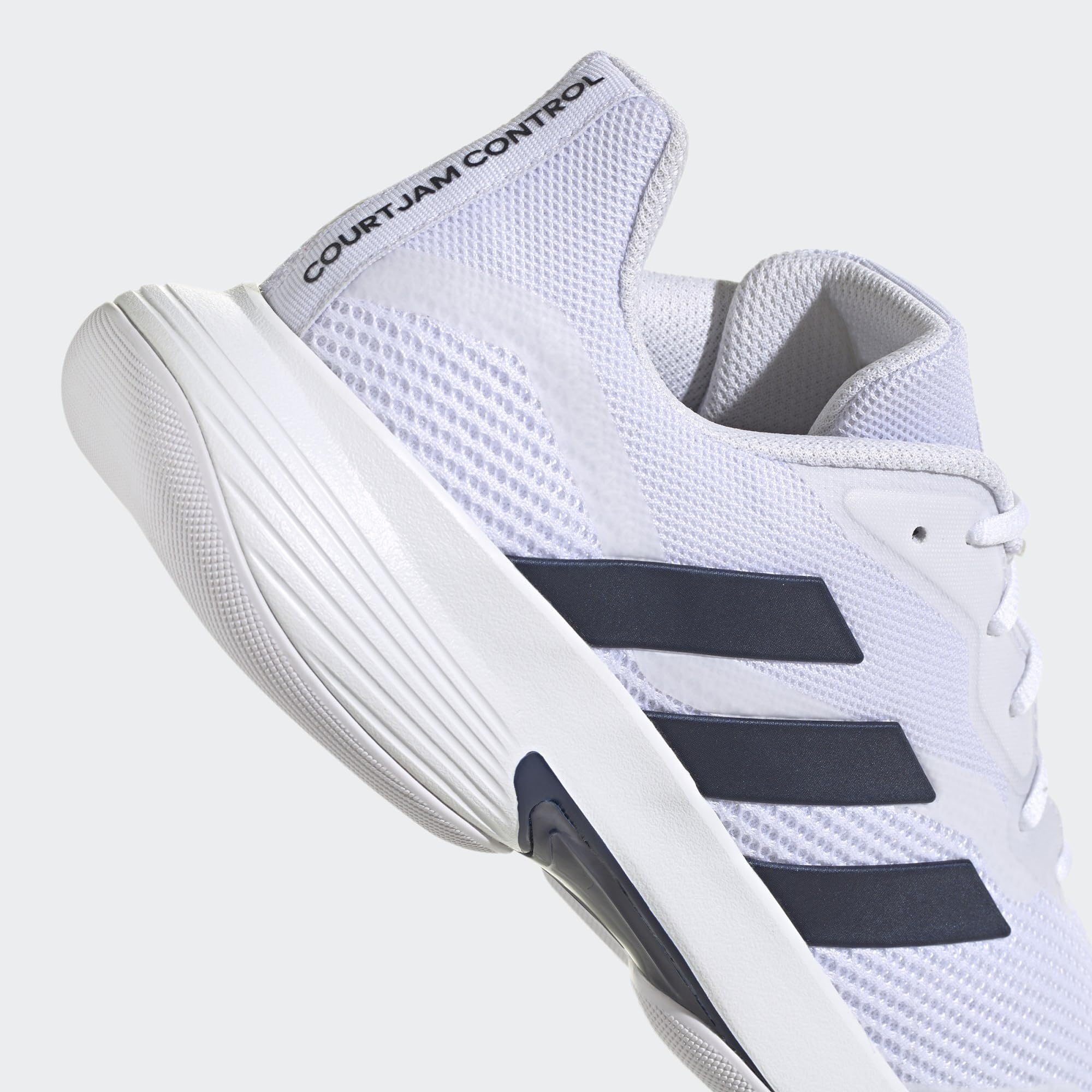 adidas Men's CourtJam Control Tennisschuh