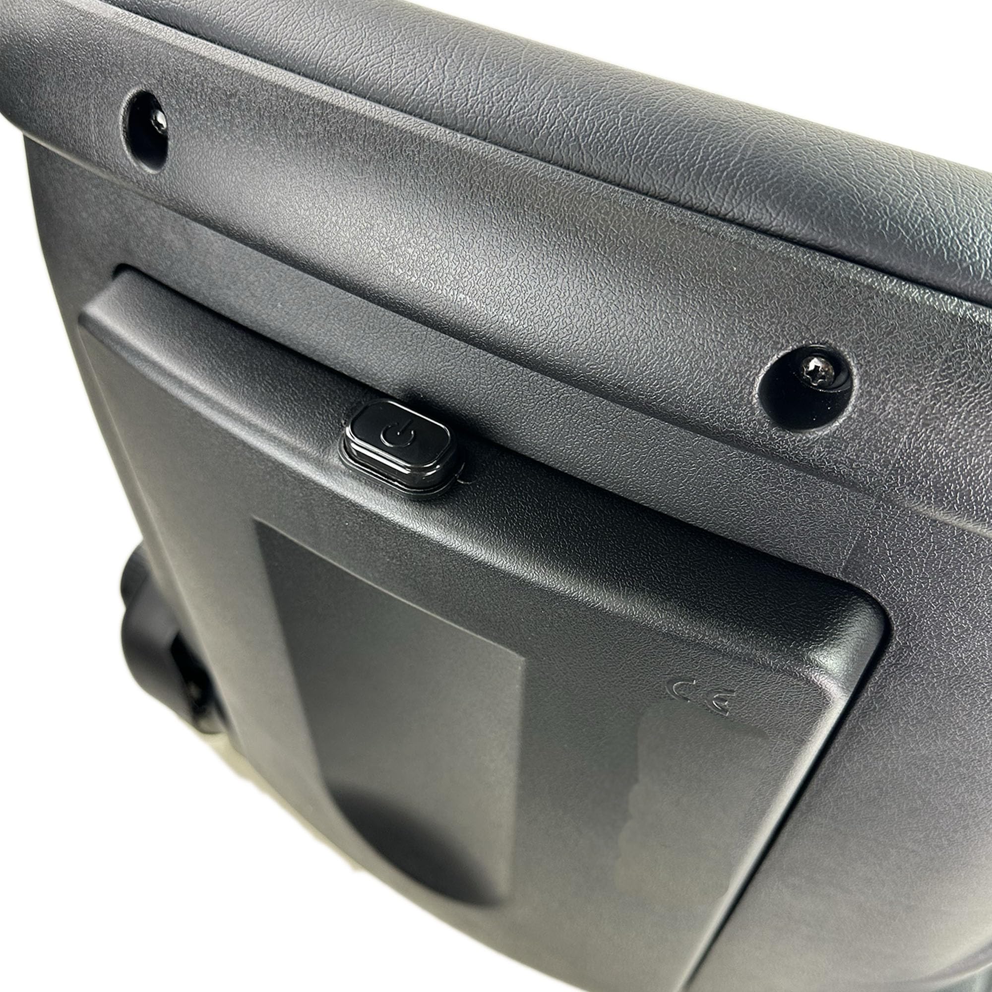 Amazon.com: E-53720-U2231-71 DirectFit™ Black Vinyl Non-Suspension 