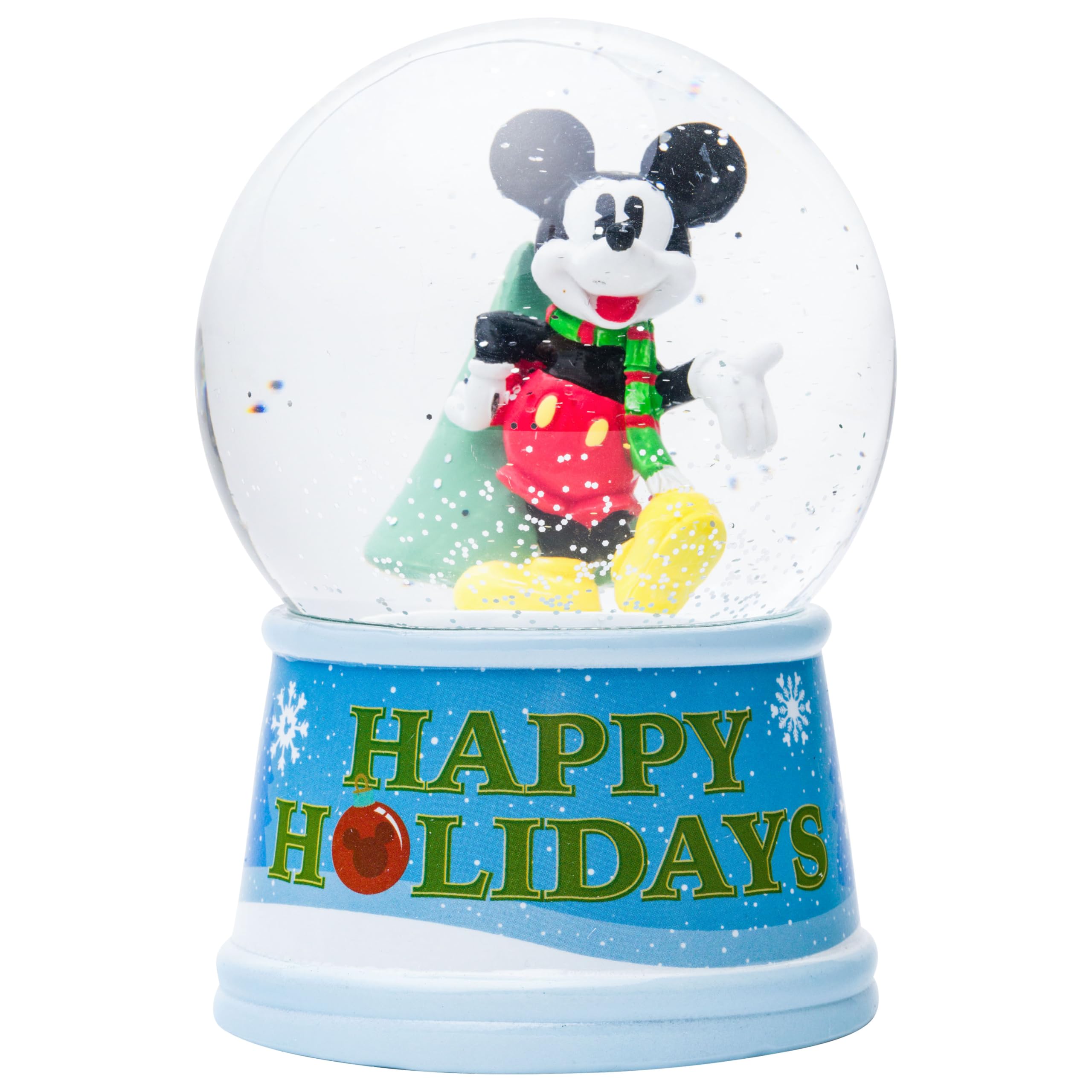 Amazon.com: Silver Buffalo Disney Mickey Mouse “Happy