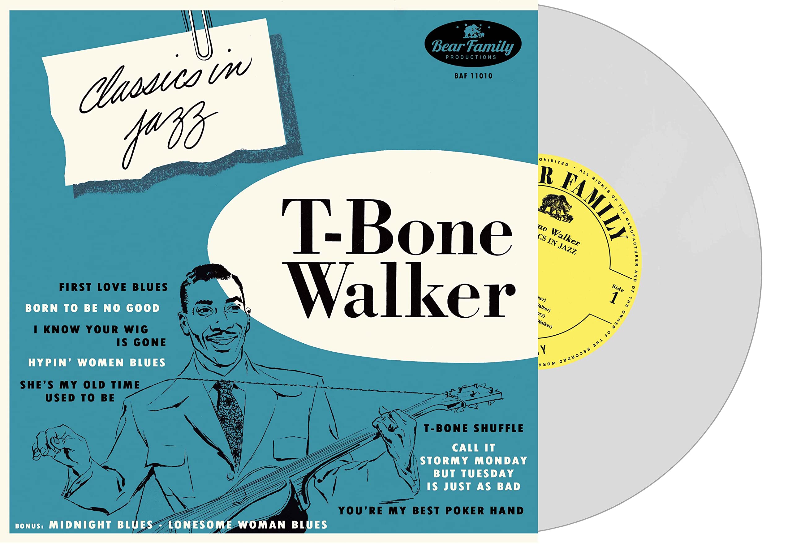 Classics In Jazz Ltd.)