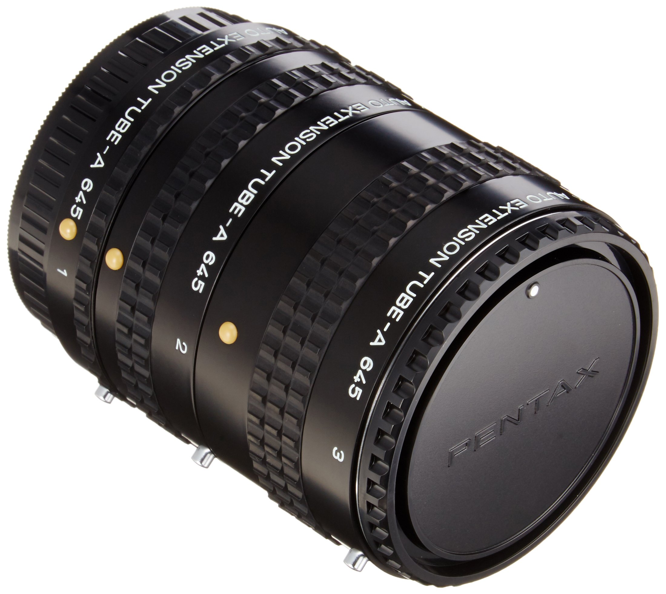 Amazon.co.jp: PENTAX オート接写リング 645 (ケース付) 38505