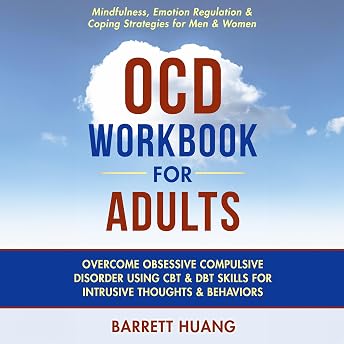 OCD Workbook for Adults Audiobook by Barrett Huang episode artwork