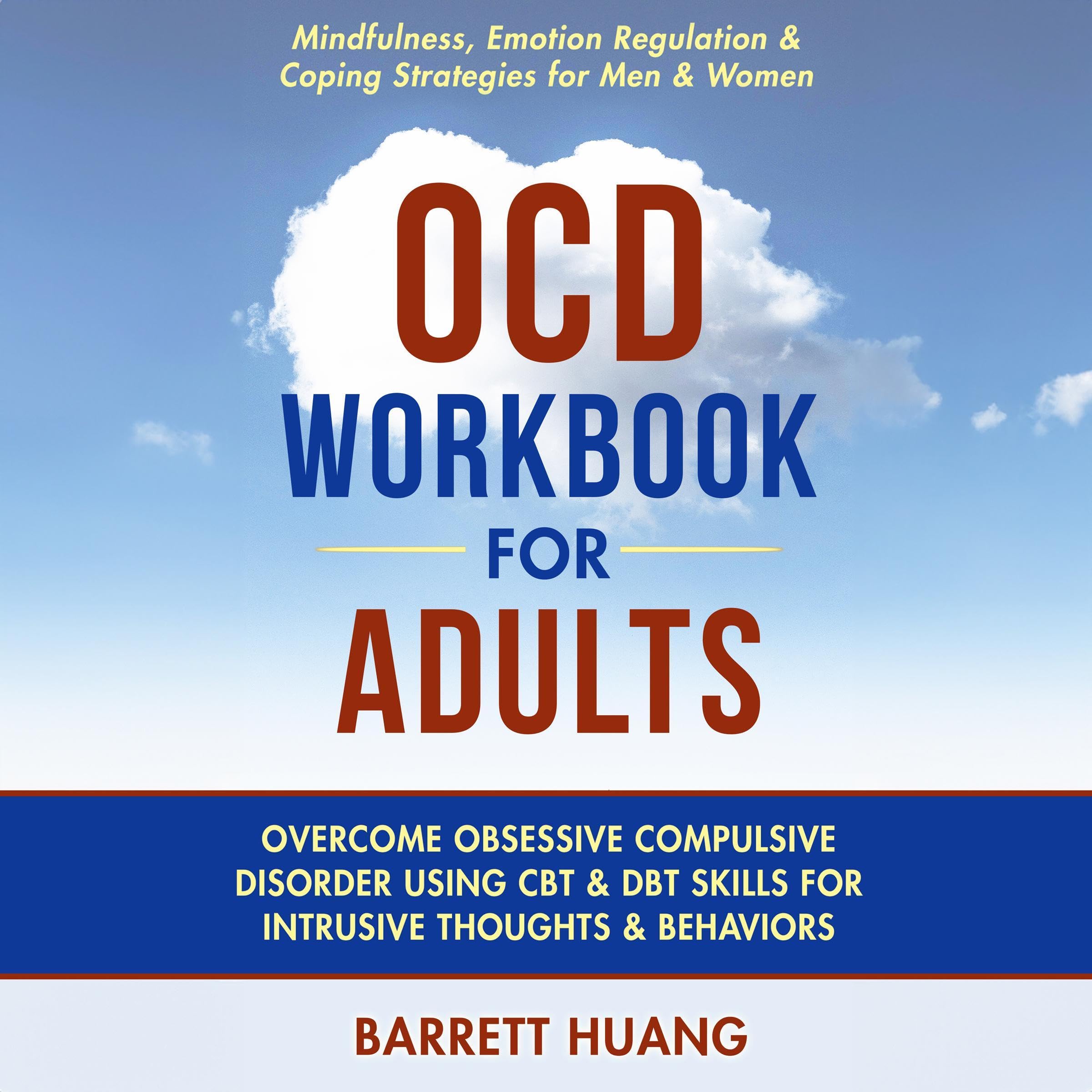 OCD Workbook for Adults