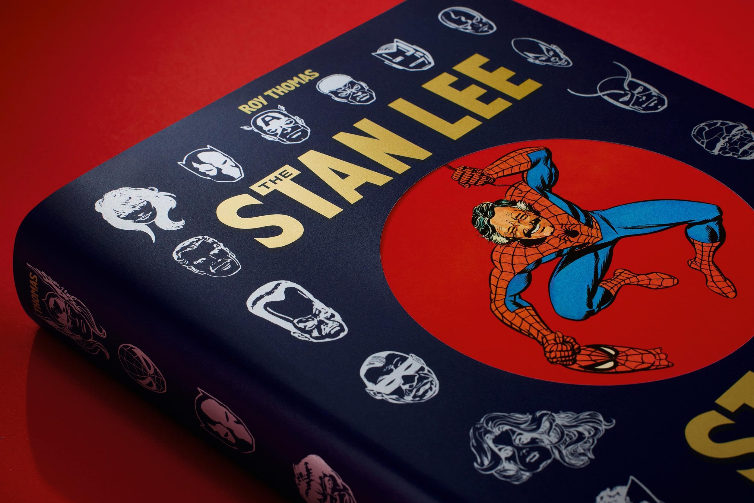 The Stan Lee Story (Fantastic Price)