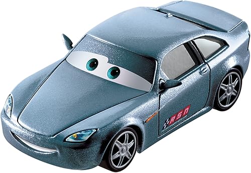 Disney Pixar Cars Bob Cutlass