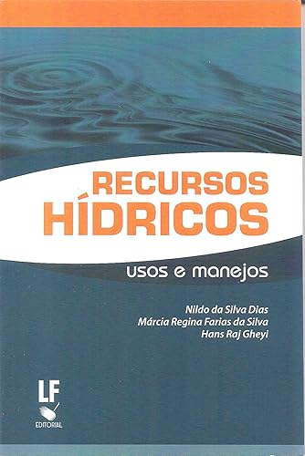 Recursos hídricos usos e manejos
