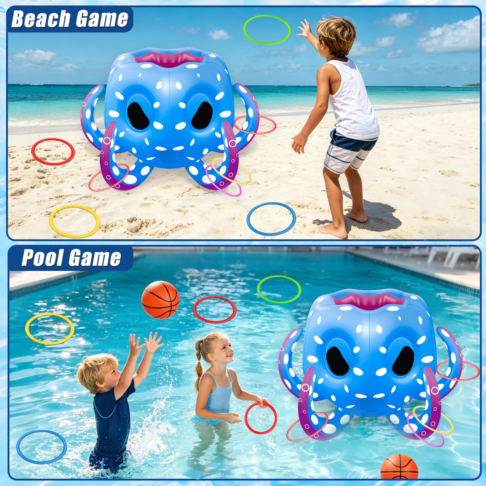 夏用プール遊びグッズ まとめ売り、10点 Amazon.co.jp: 水遊び おもちゃ プール 水遊び 水浴 屋外 夏 イベント