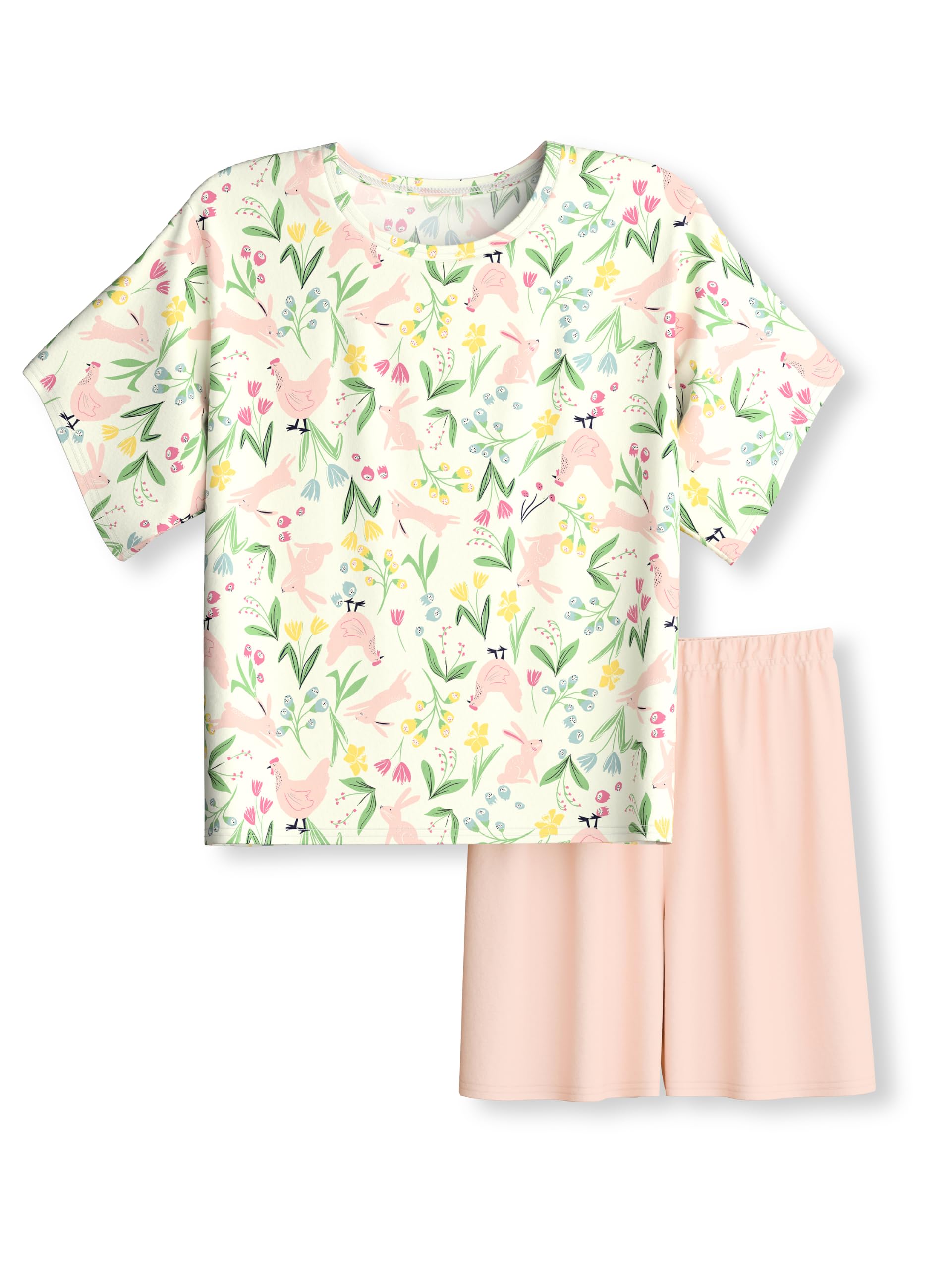 CALIDA Mädchen Kids Pyjamaset