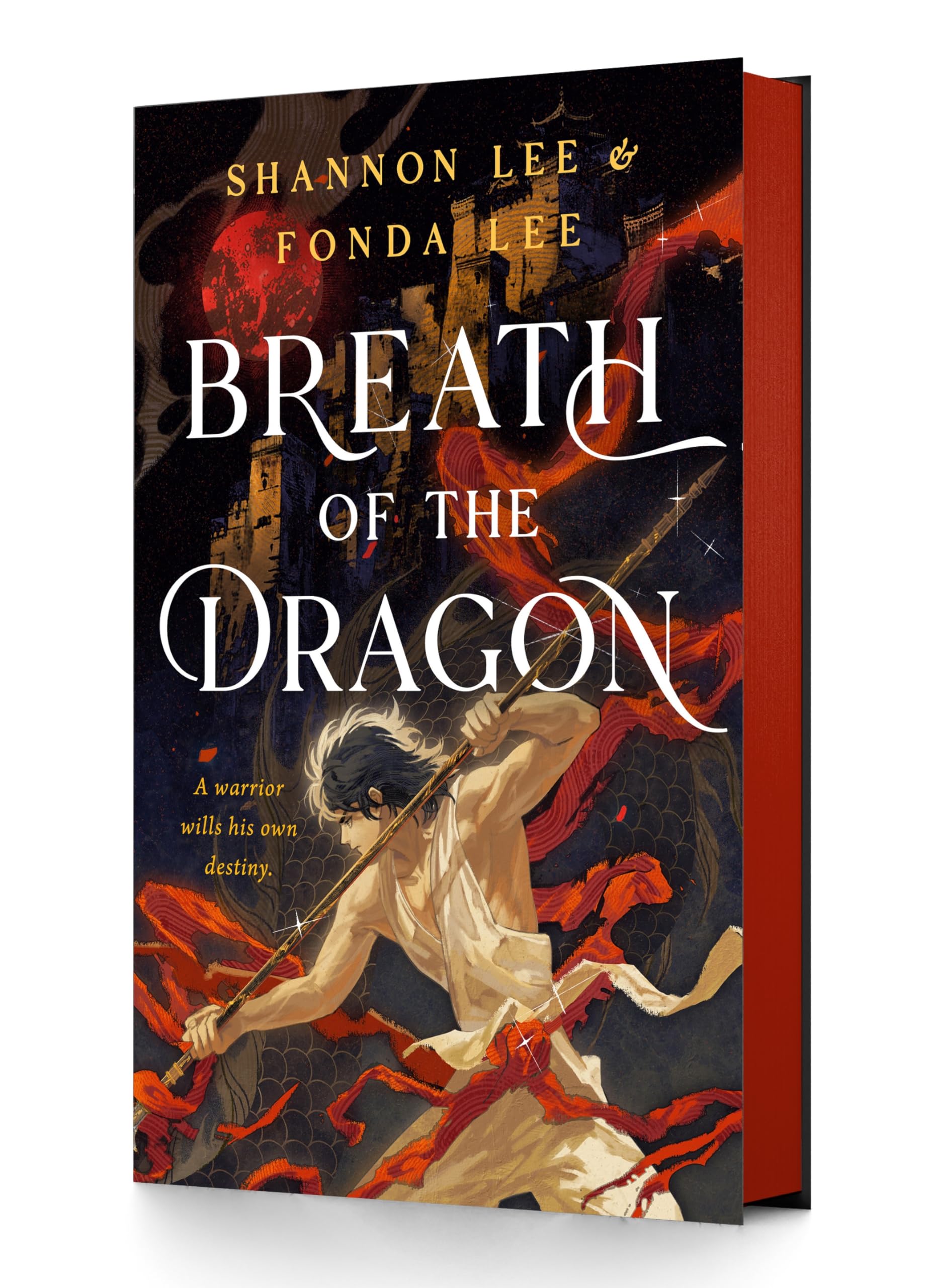 Breath of the Dragon: Breathmarked (Breathmarked, 1)