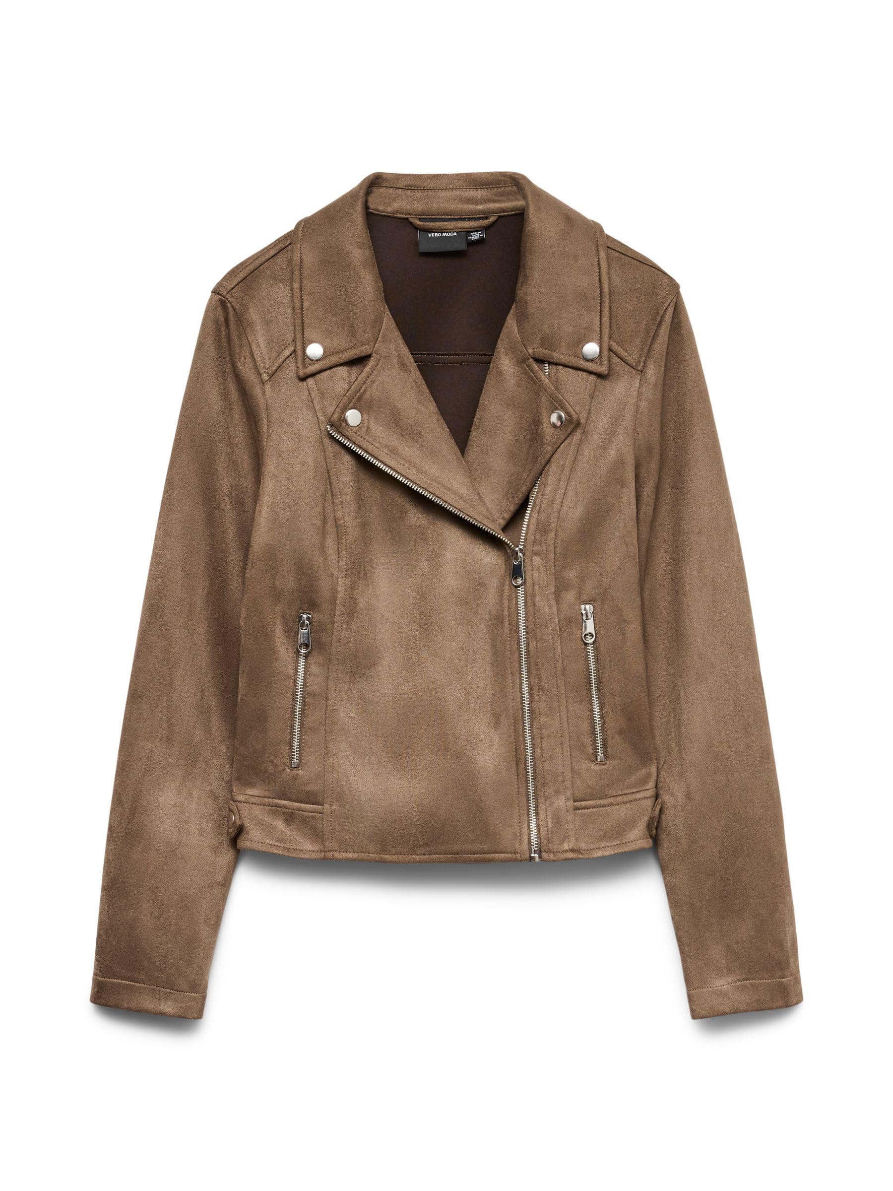 VERO MODA Female Jacke VMJOSE Bikerjacke