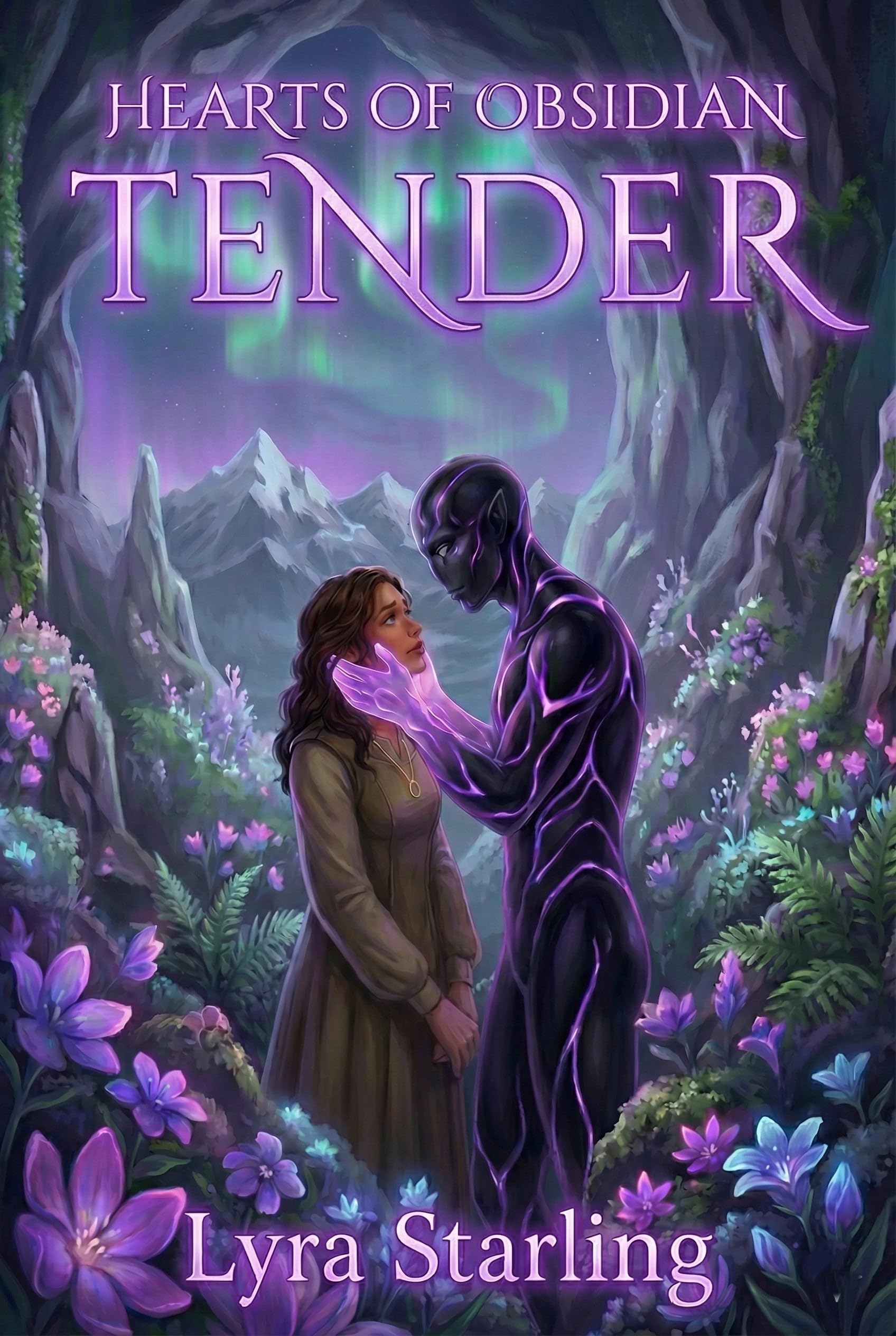 Hearts of Obsidian TENDER: Book 3