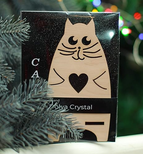 Miniatura 6 de Dolyacrystal - Soporte de madera para teléfono móvil soporte para tableta de escritorio soporte para cocina compatible con iPhone 11 ProXs Max XR 8