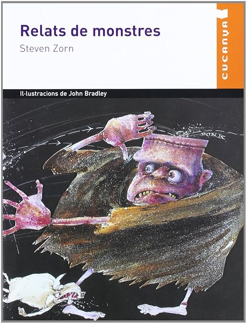Portada de Relats de Monstres