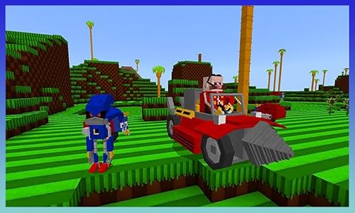 Soni mod for Minecraft PE