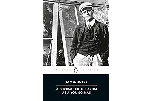A Portrait of the Artist As a Young Man (Penguin Classics)