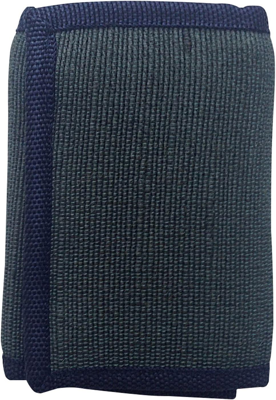 Natural Abaca Fiber Large Wallet image 5