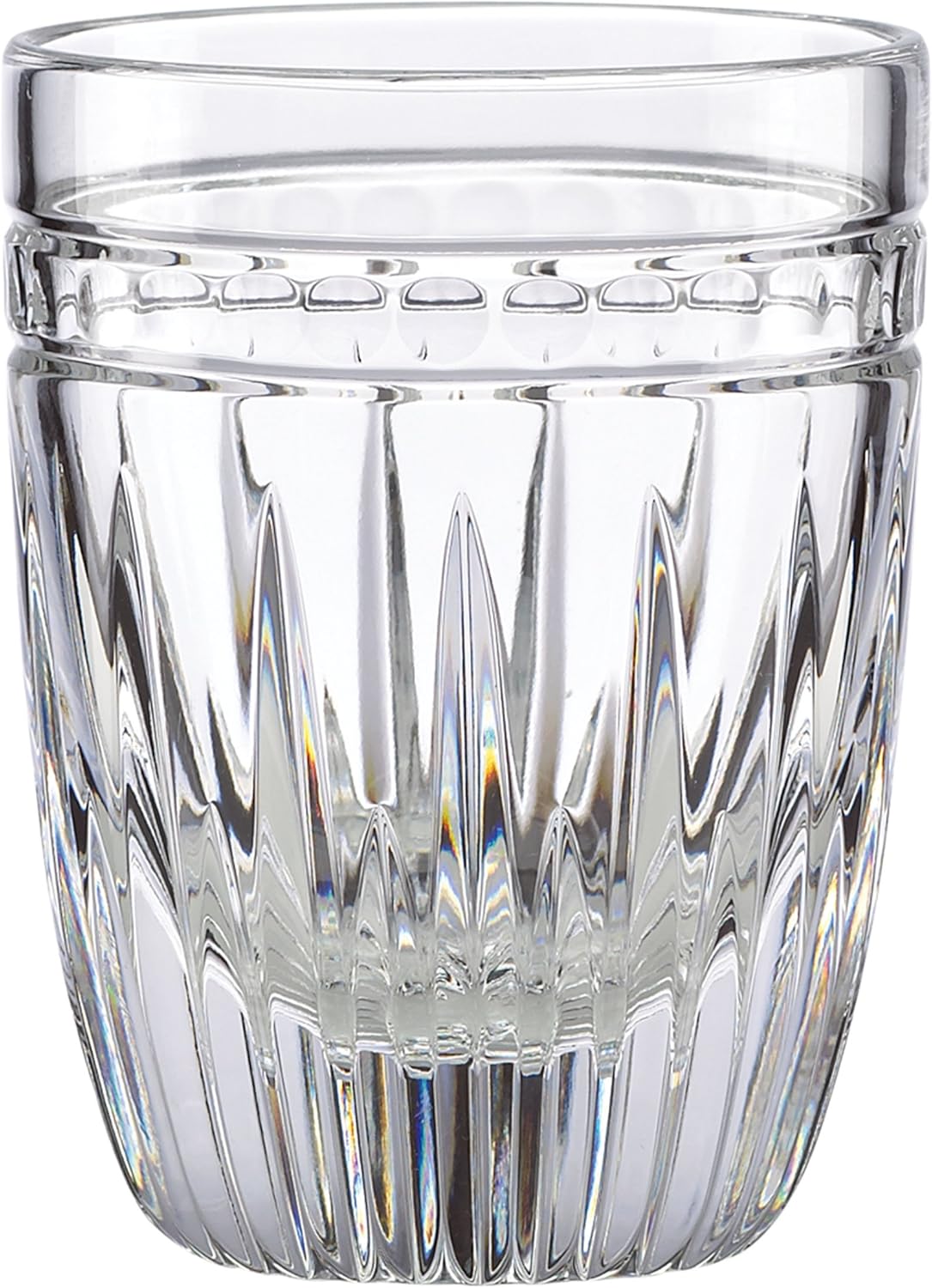 Lenox Vintage Jewel Double Old Fashioned Glass Set Lenox