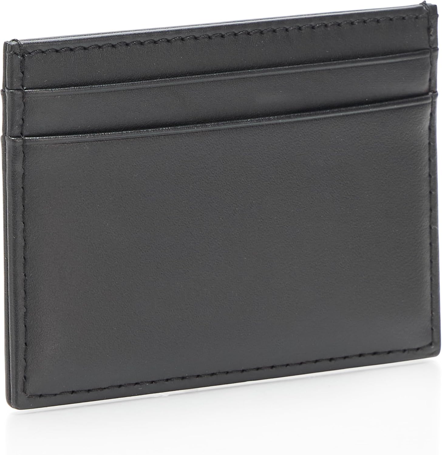 BOSS, Randy Bold Logo Cardcase, black gloss, One Size - Image 2