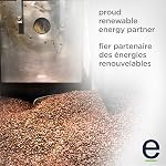 Ethical Bean Fairtrade Organic Coffee, Lush Medium Dark Roast, Whole Bean Coffee