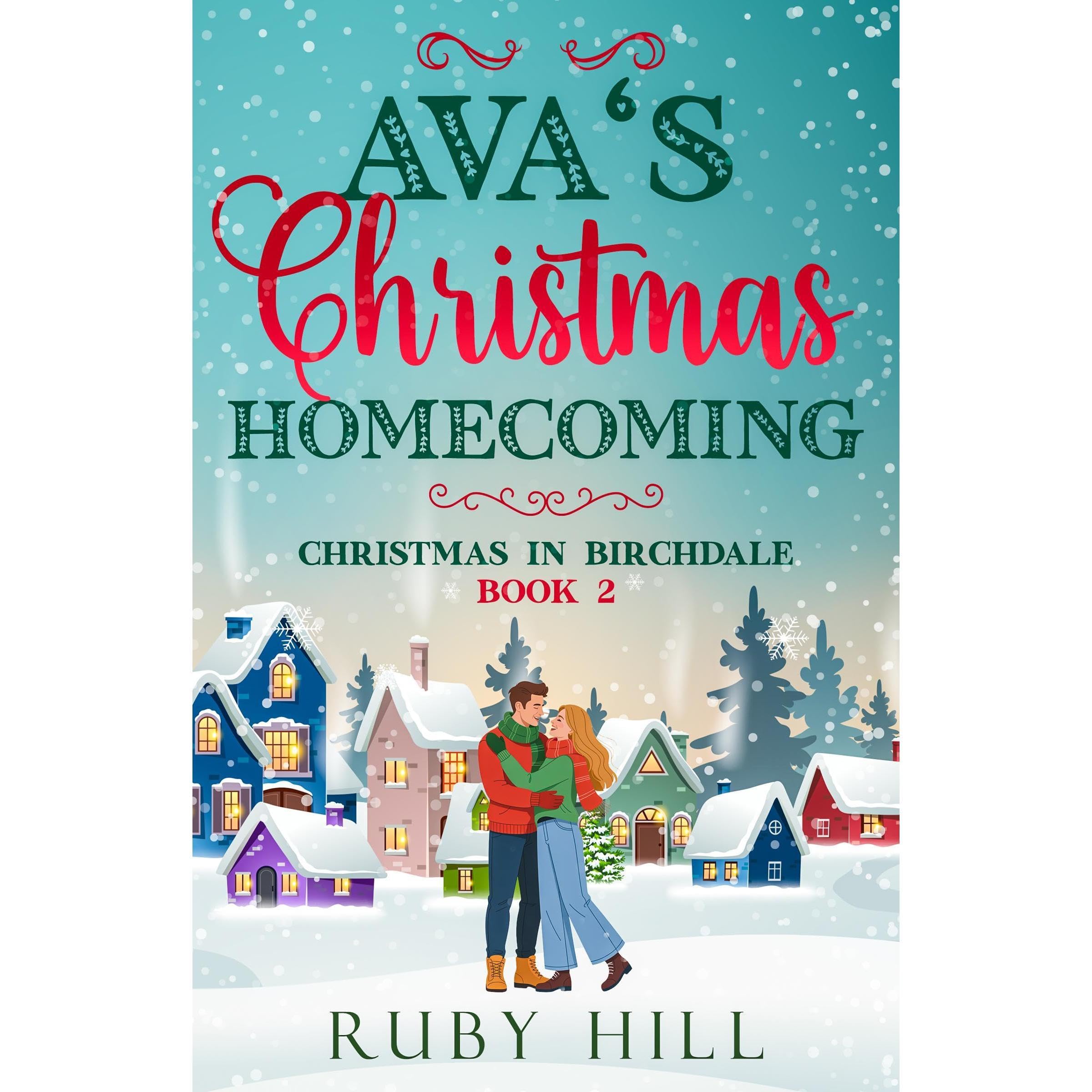 Ava's Christmas Homecoming