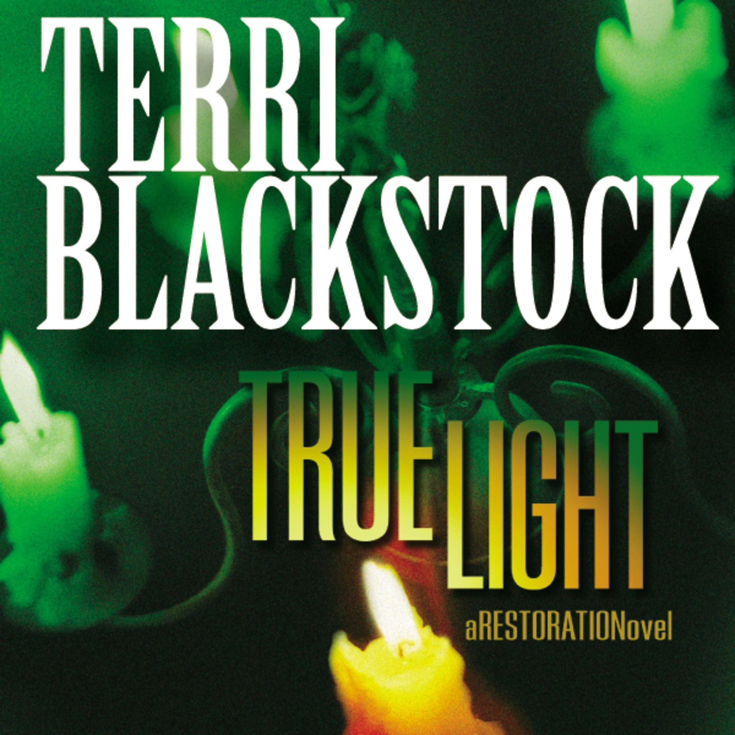 Cover art for True Light