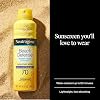 Protector Solar en Spray Neutrogena Beach Defense, SPF 70, 6.5 oz | Cara y Cuerpo, Amplio Espectro para Protección UVA/UVB, Protector Solar Ligero, Resistente al Agua hasta 80 Minutos, Fuerza de Playa 6.5 Onzas (Paquete de 1) 3