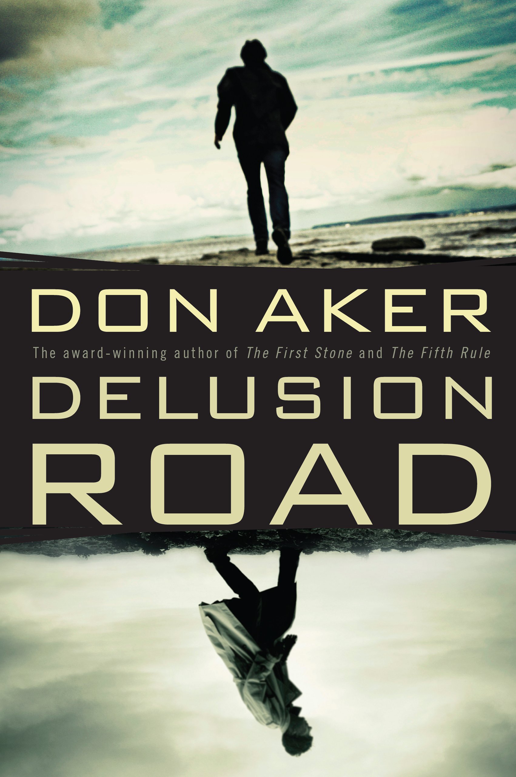 Buy Delusion Road — BookShops.in