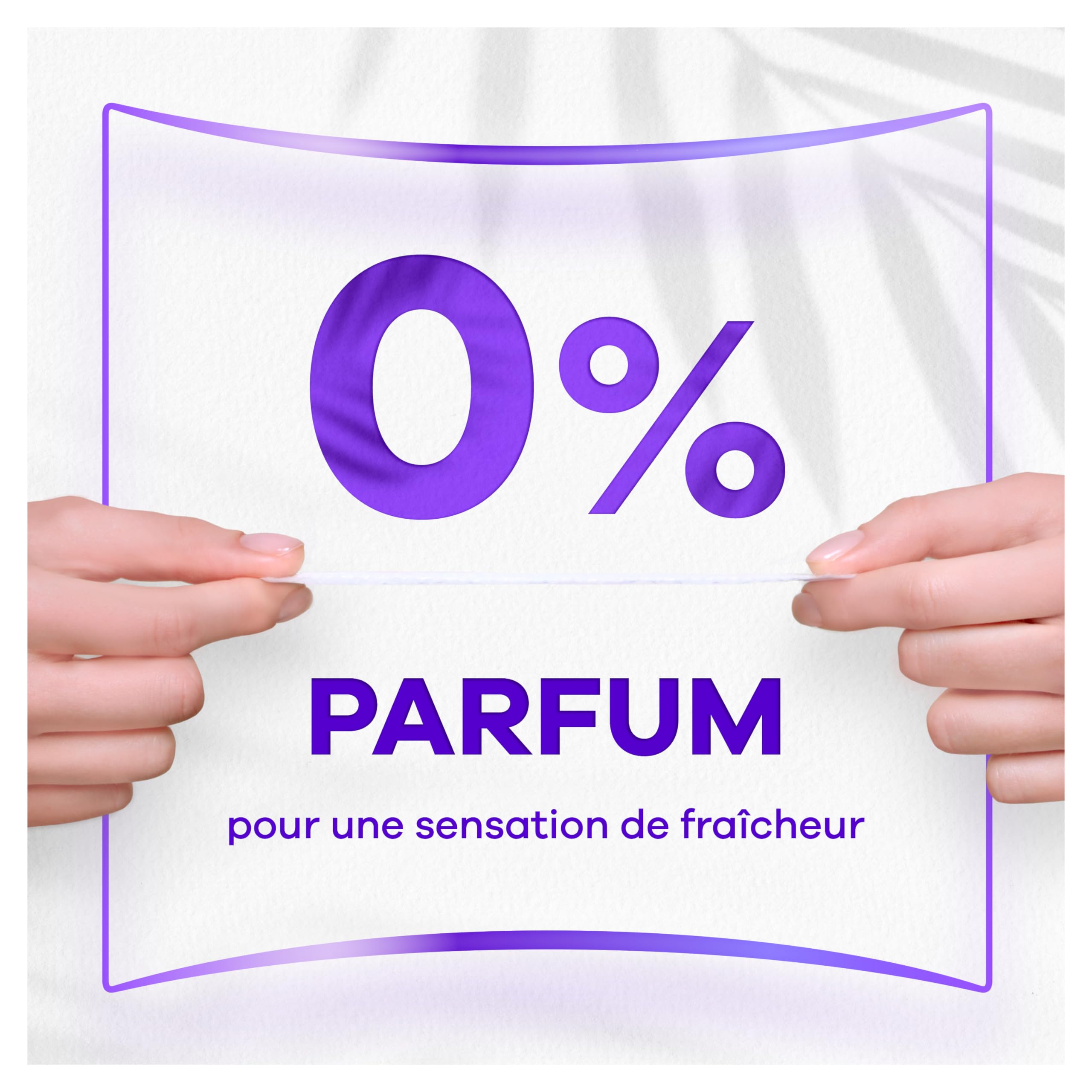 Always Daily Fresh Protège-Slips Normal Pochettes Individuelles 16x20 Unités, 0% de parfum et colorant, Pour ne sentir rien d’autre que fraîcheur et protection