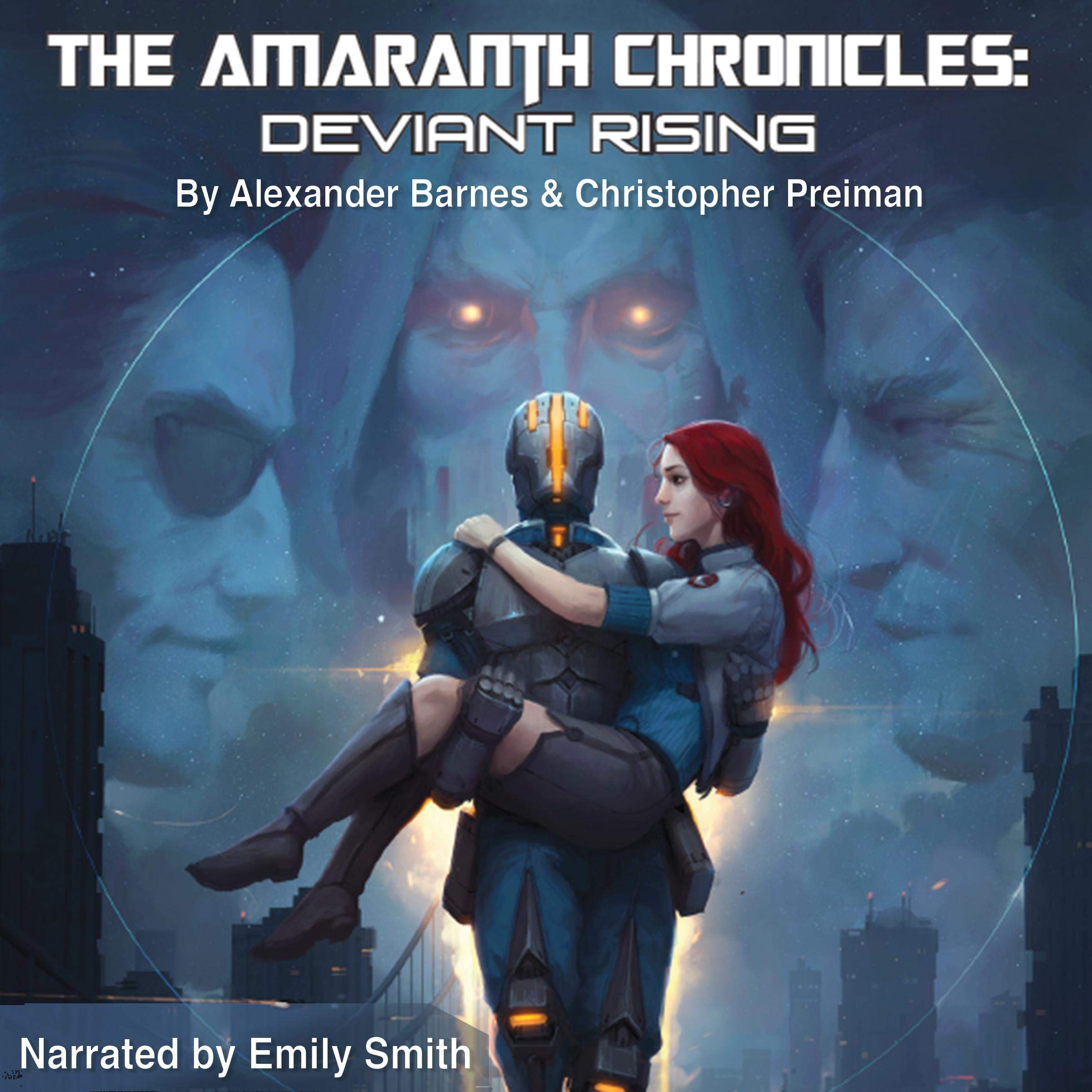 The Amaranth Chronicles: Deviant Rising