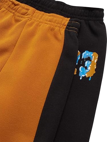 Miniatura 5 de Retro Apparel Conjunto deportivo para niños, 3 piezas, sudadera con capucha y pantalones deportivos (2T-4T)